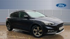 Ford Focus 1.0 EcoBoost Hybrid mHEV 125 Active Edition 5dr Petrol Hatchback